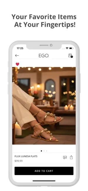 EGO Lover USA screenshot 3