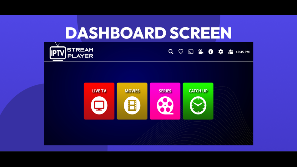 IPTV Stream Player - 1.0.5 - (macOS)