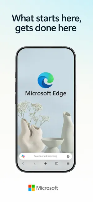 Microsoft Edge screenshot 1