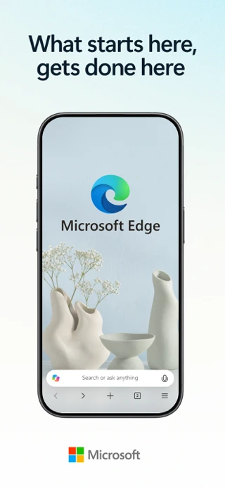 Microsoft Edge App Store search result