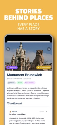 Explore Geneva screenshot