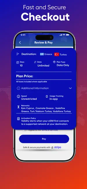 fiGO eSIM screenshot 3
