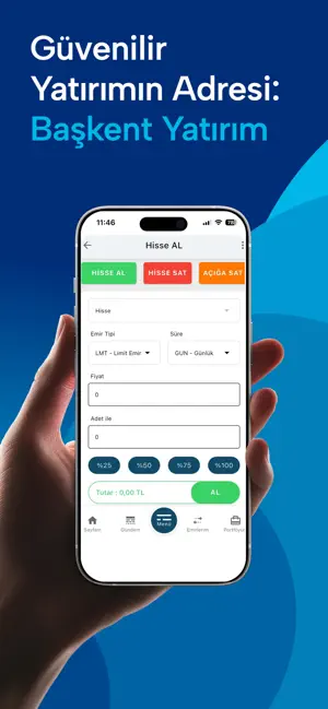 Başkent Trader screenshot 3
