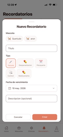 Mi Cucho screenshot