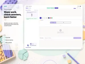 Qmon: AI Math Tutor screenshot 3