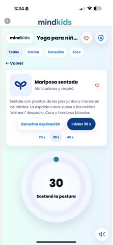 MindKids screenshot