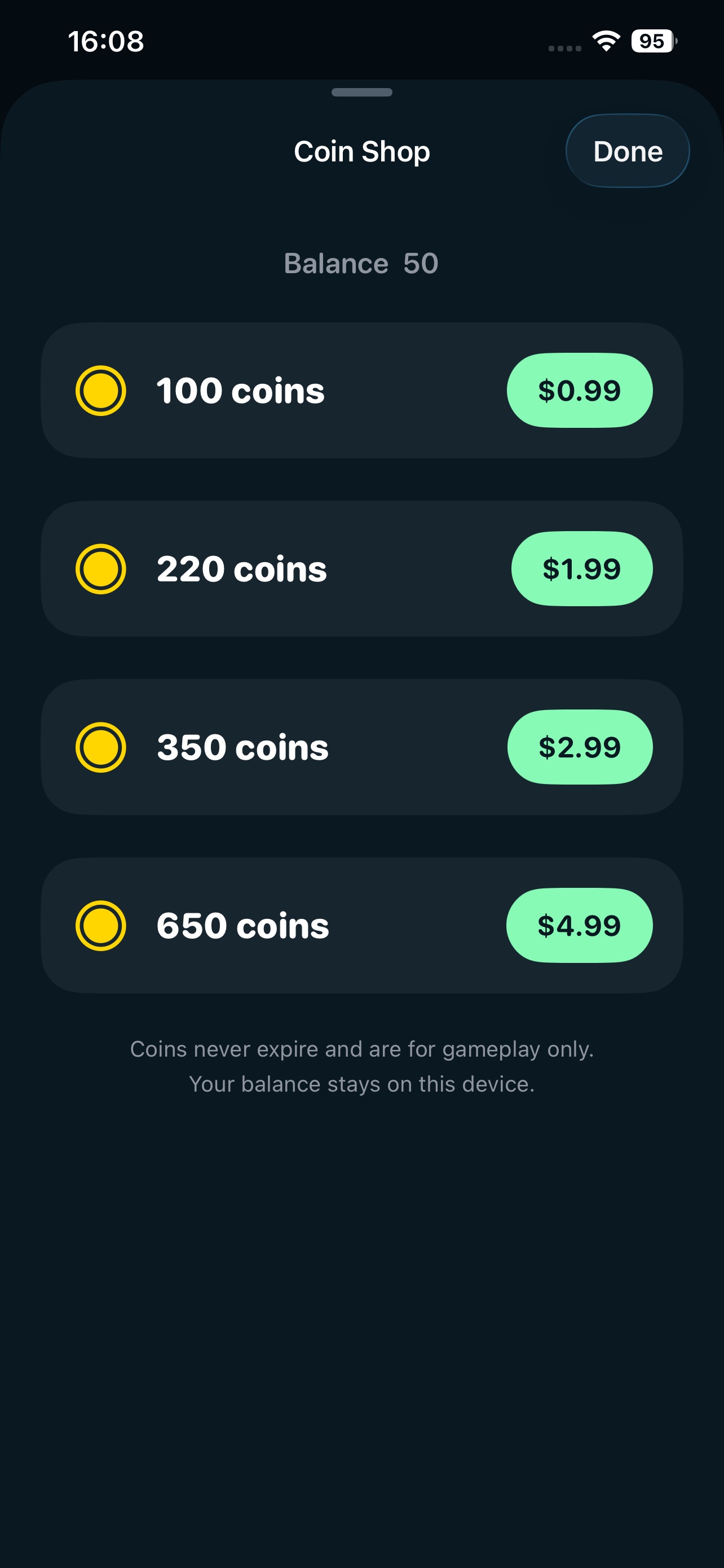Screenshot 7 of Oretrace