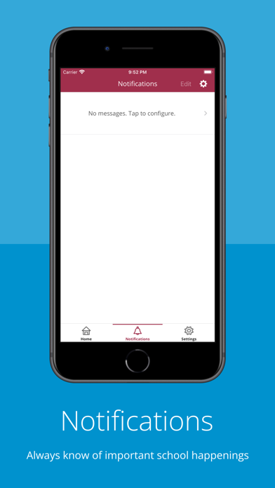 Screenshot 3 of Millard Public Schools App