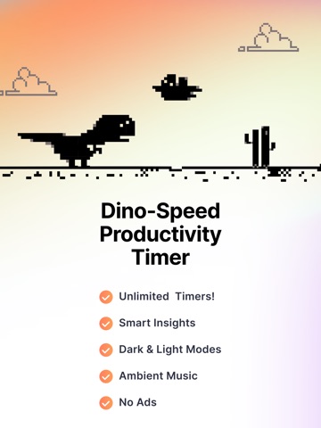Visual Timer iPad screenshot
