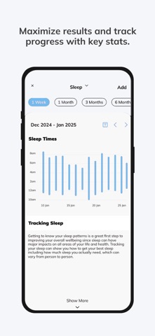 Core Blend Training Screenshot 5 of 10