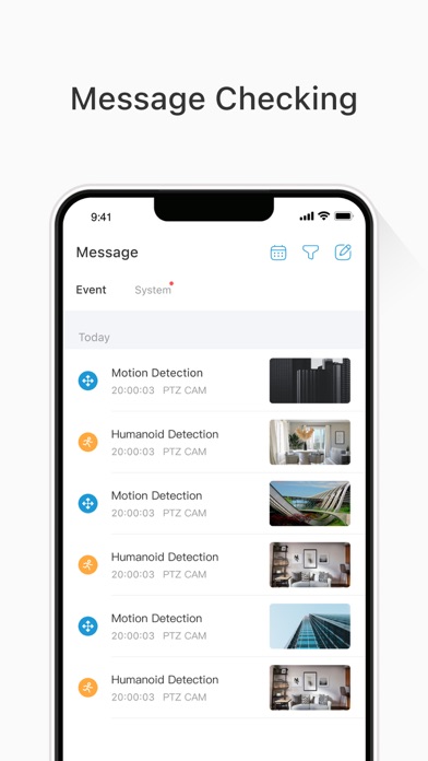 Girafit Screenshot