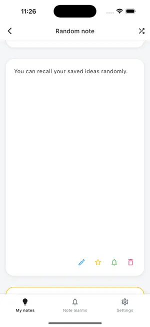 TTingNote screenshot 4