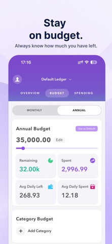 Balora - Spending Tracker Screenshot 3 of 6