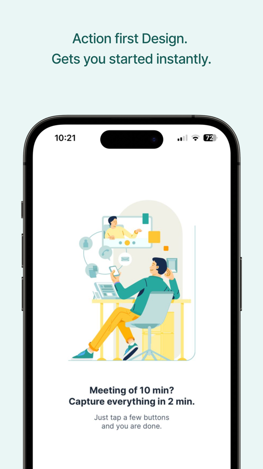 #1. Helpie Event: B2B Prospecting (iOS) By: Friends of Ambition
