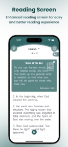 Good News Bible (GNB) Audio* screenshot