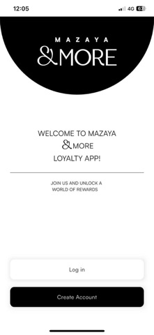 Mazaya and More screenshot