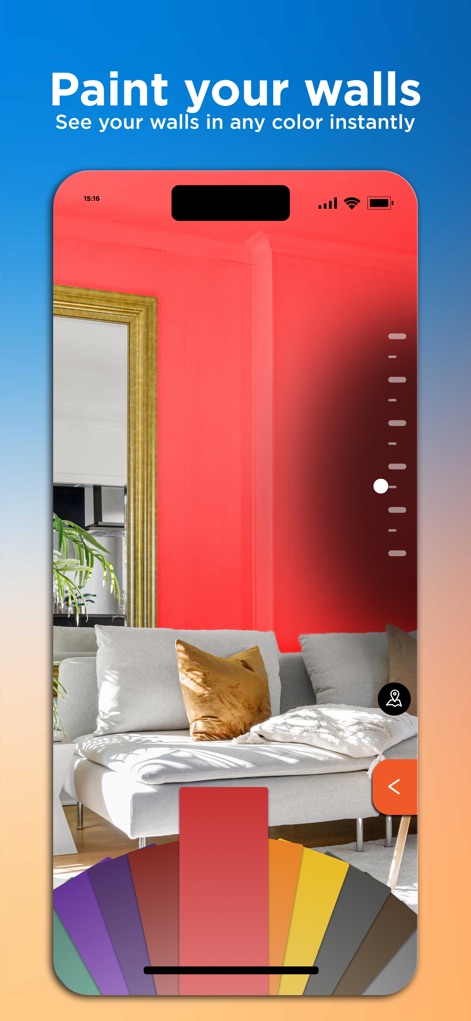Fable - Paint visualizer - Lifestyle App | MWM