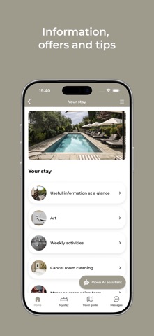 Locanda al Colle Screenshot 2 of 3