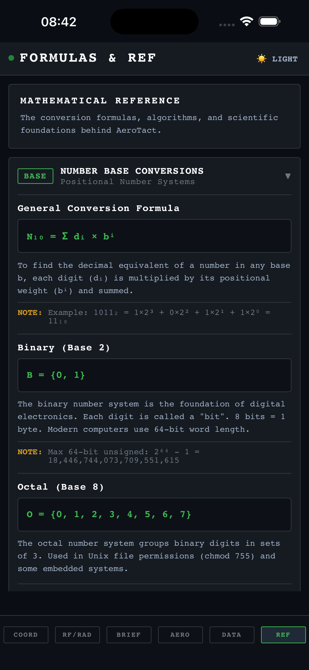 EngineerTact: Geo & RF