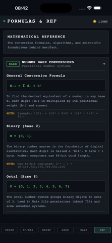EngineerTact: Geo & RF Screenshot 9 of 9