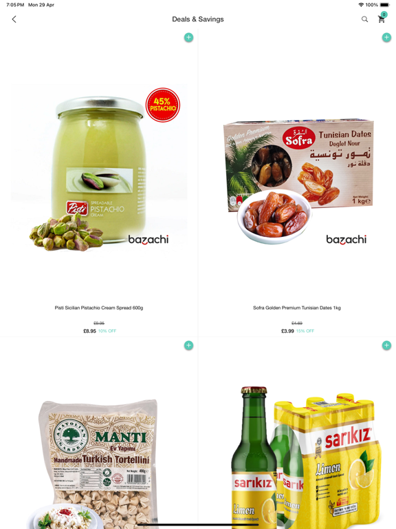 Screenshot #6 pour Bazachi shop