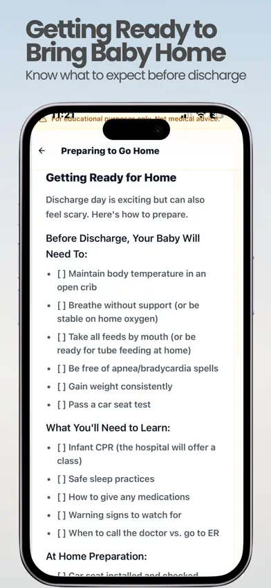 NeoLuma NICU Navigator screenshot 5