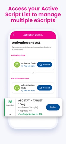 Priceline Pharmacy App iPhone screenshot 9