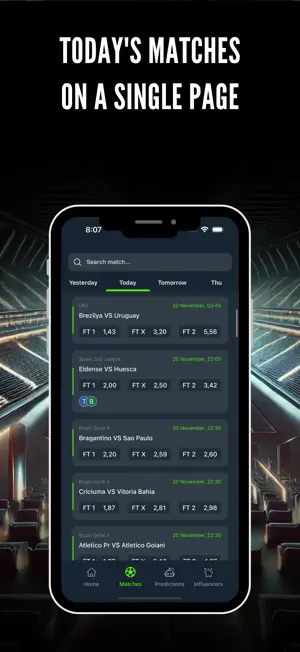 BestTips: Match Prediction screenshot 3