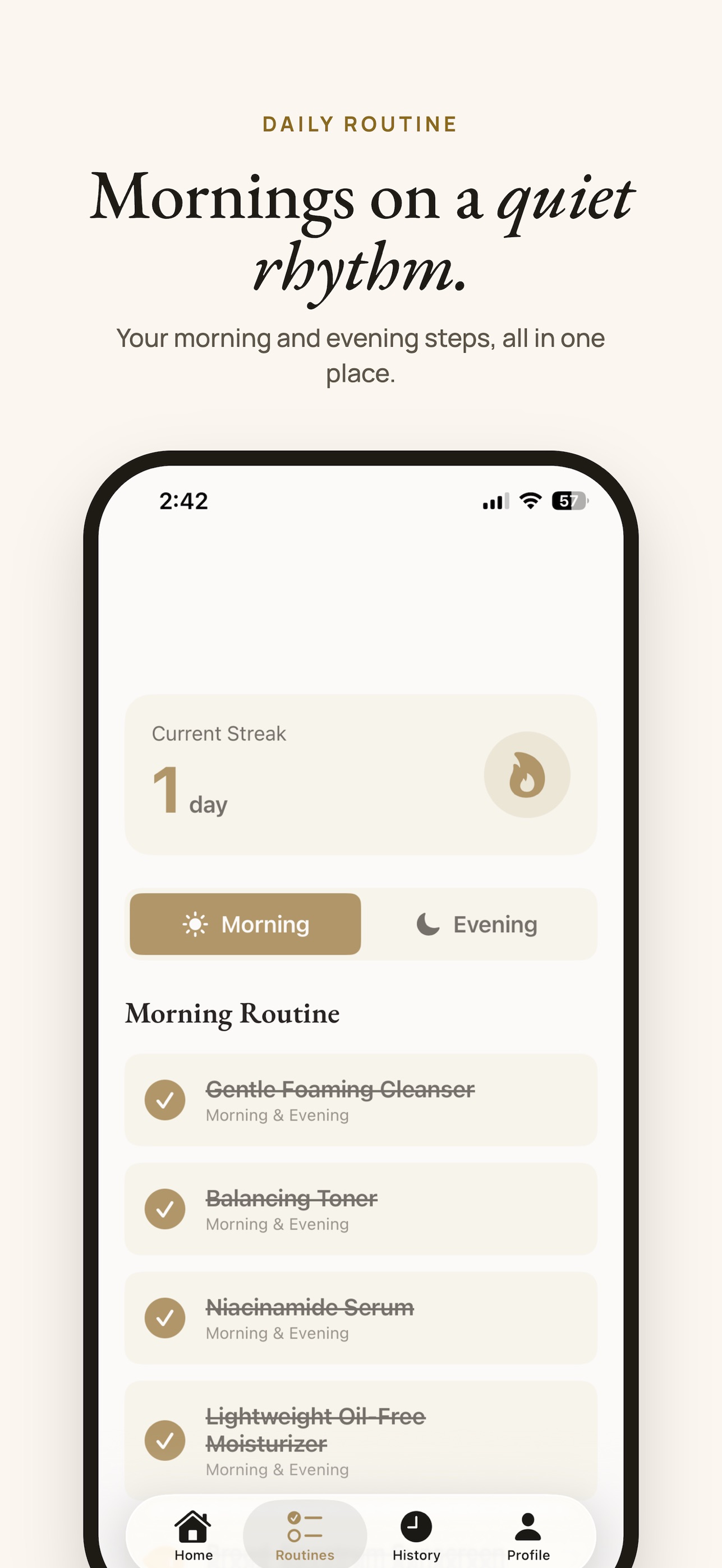 Screenshot 4 of skinmax