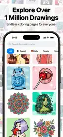 Color Pop AI - Coloring Book 3