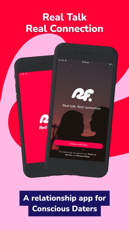 Red Flags Relationship