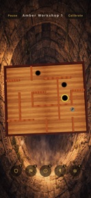 Marble Labyrinth 3D screenshot