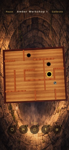 Marble Labyrinth 3D Screenshot 8 of 10