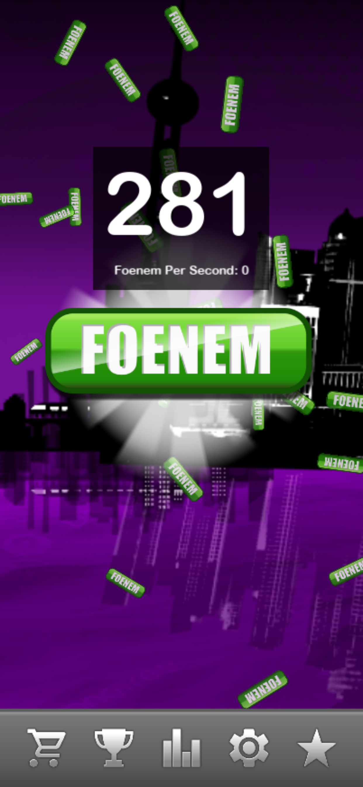 FOENEM Clicker