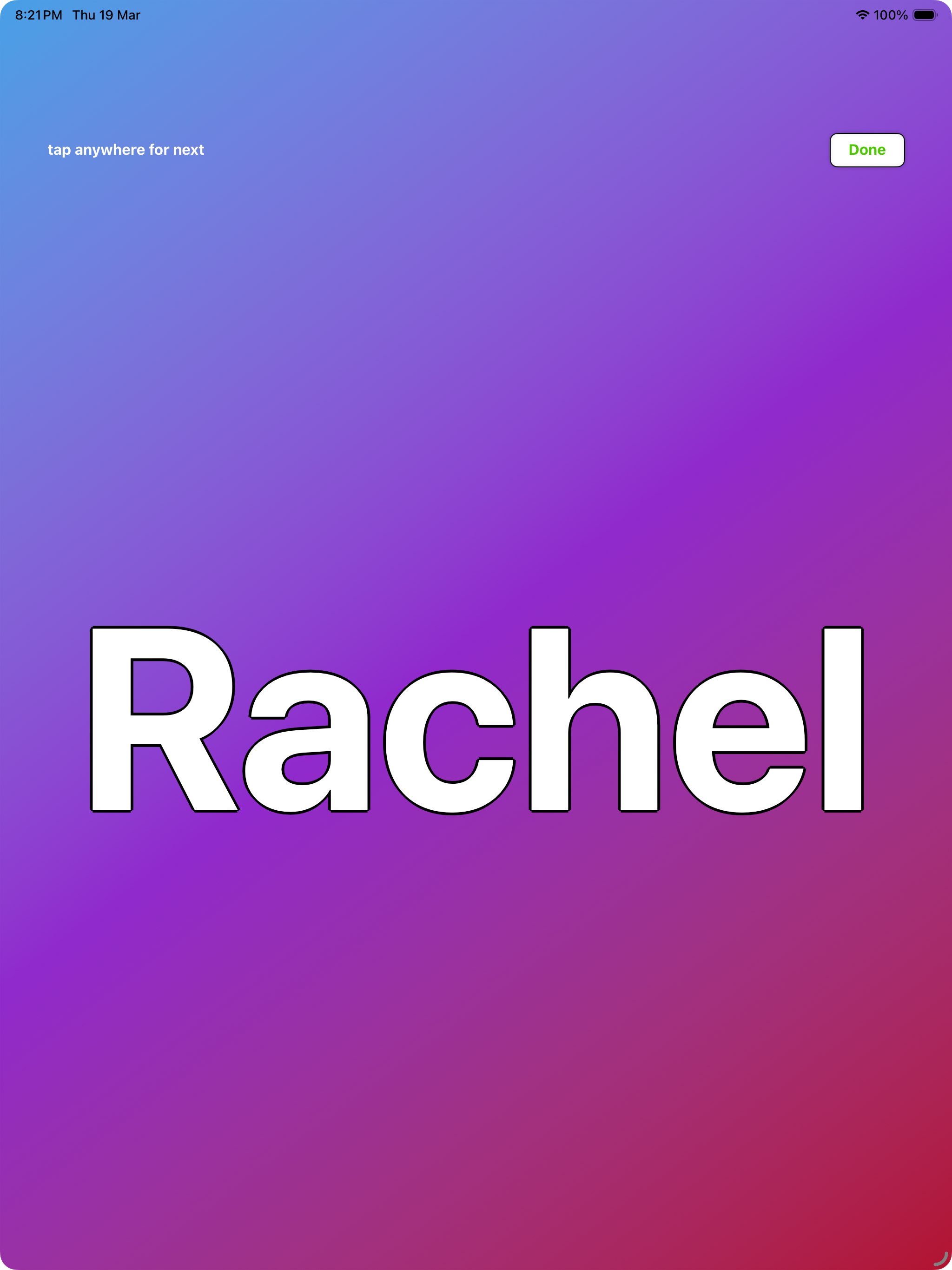 Random Selector