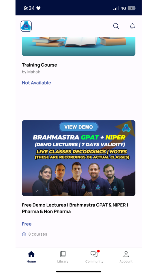 #6. Dr PK Classes (iOS) 由: Puspendra Kumar