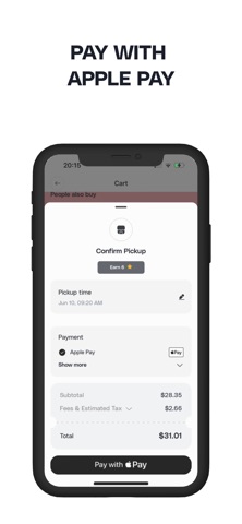Napoli Coffee - ABQ screenshot