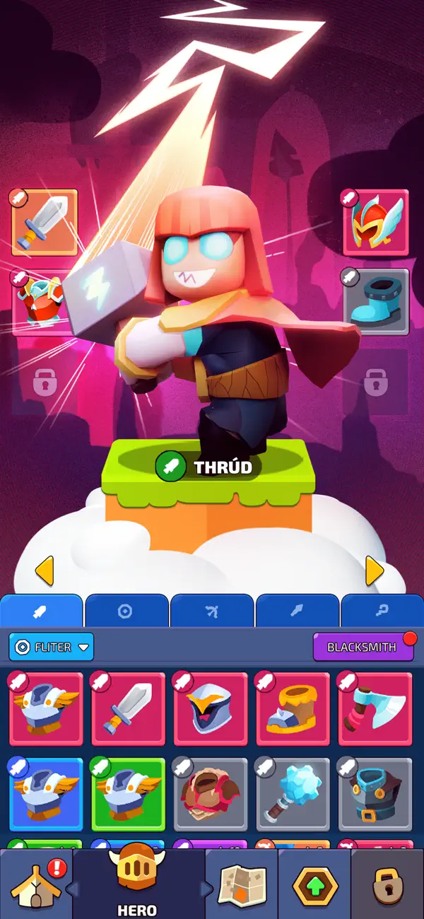 North War: Island Defense 3D Hack screenshot 5 - game app interface