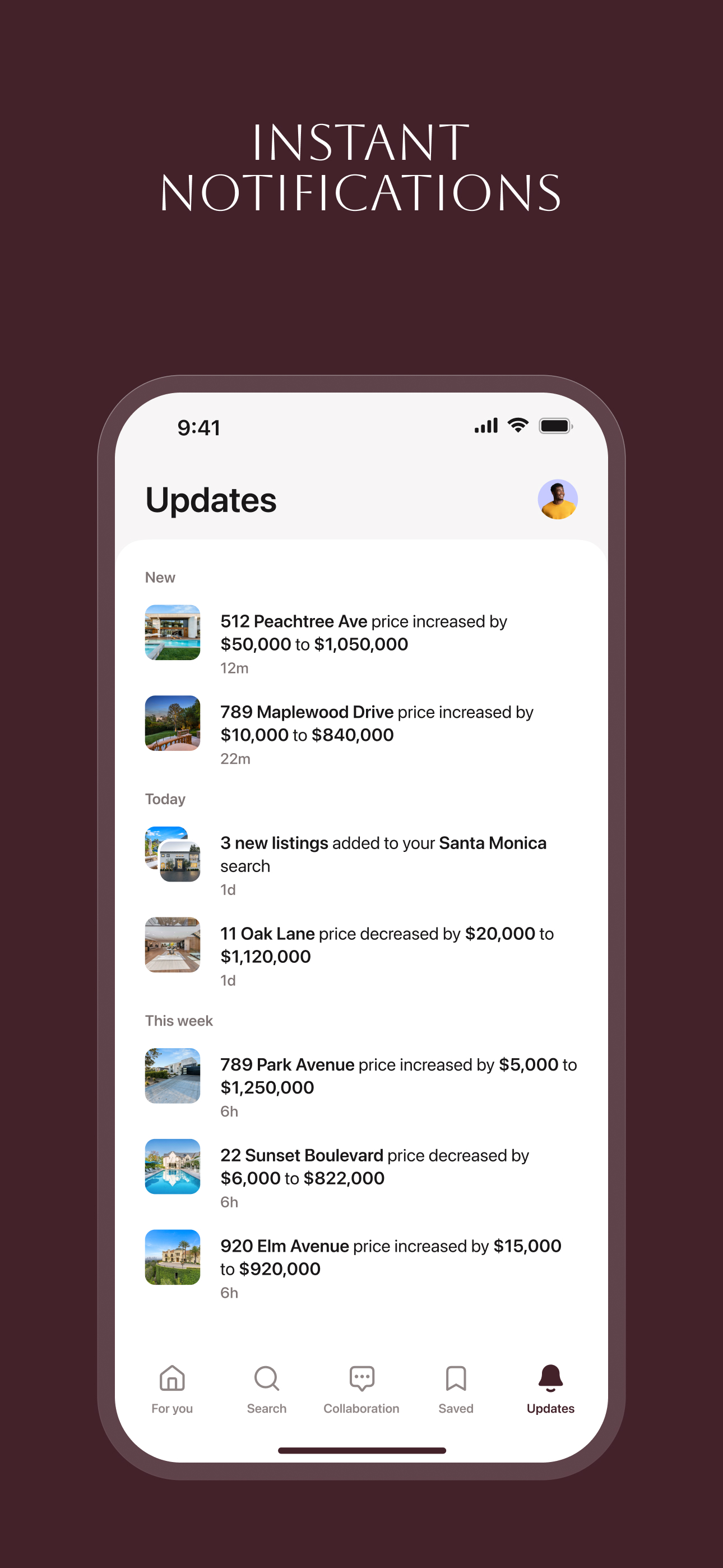 Carolina Kramer Homes screenshot 7