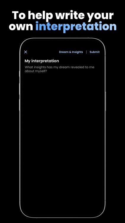 Mirror: Dream Journal screenshot-3