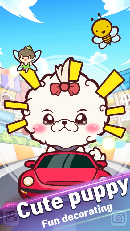 Puppy Story screenshot-5