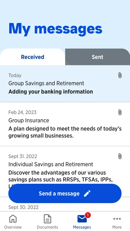iA Mobile screenshot 9 of 9
