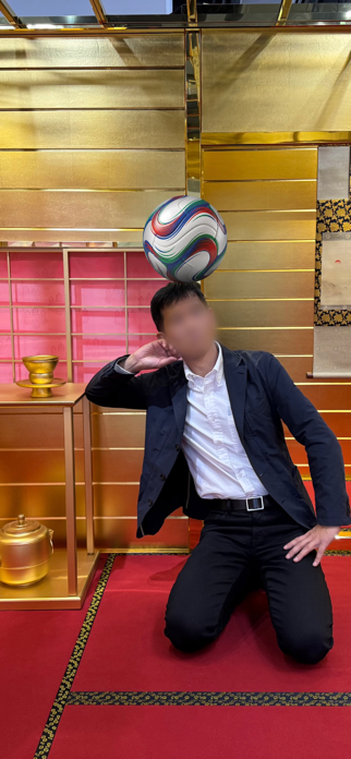 1mmHeadBall Screenshot 1 of 4
