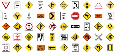 Driving Academy: Car Games - Learn Traffic Signs