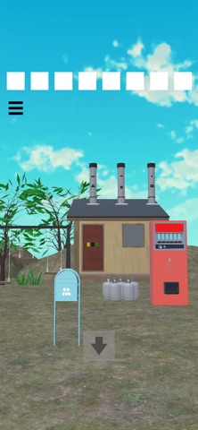 逃脱游戏 山间小屋 screenshot
