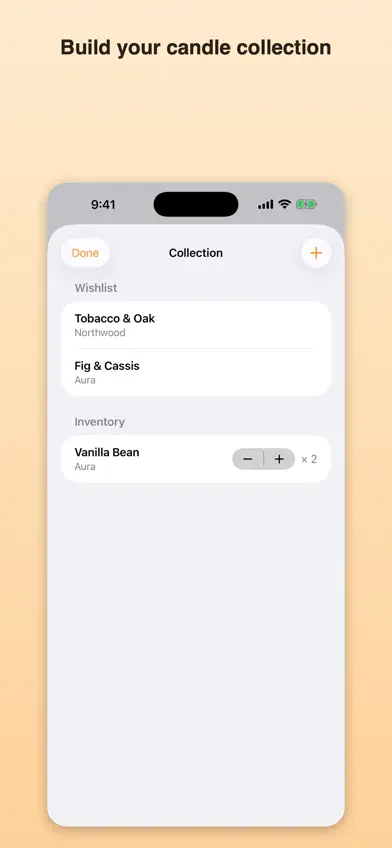 Wickly: Candle Tracker screenshot 4