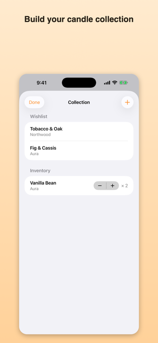 Wickly: Candle Tracker Screenshot 4 of 6