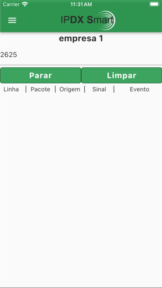 #2. AnalisadorIPDX (iOS) 由: Gelson Lanfredi