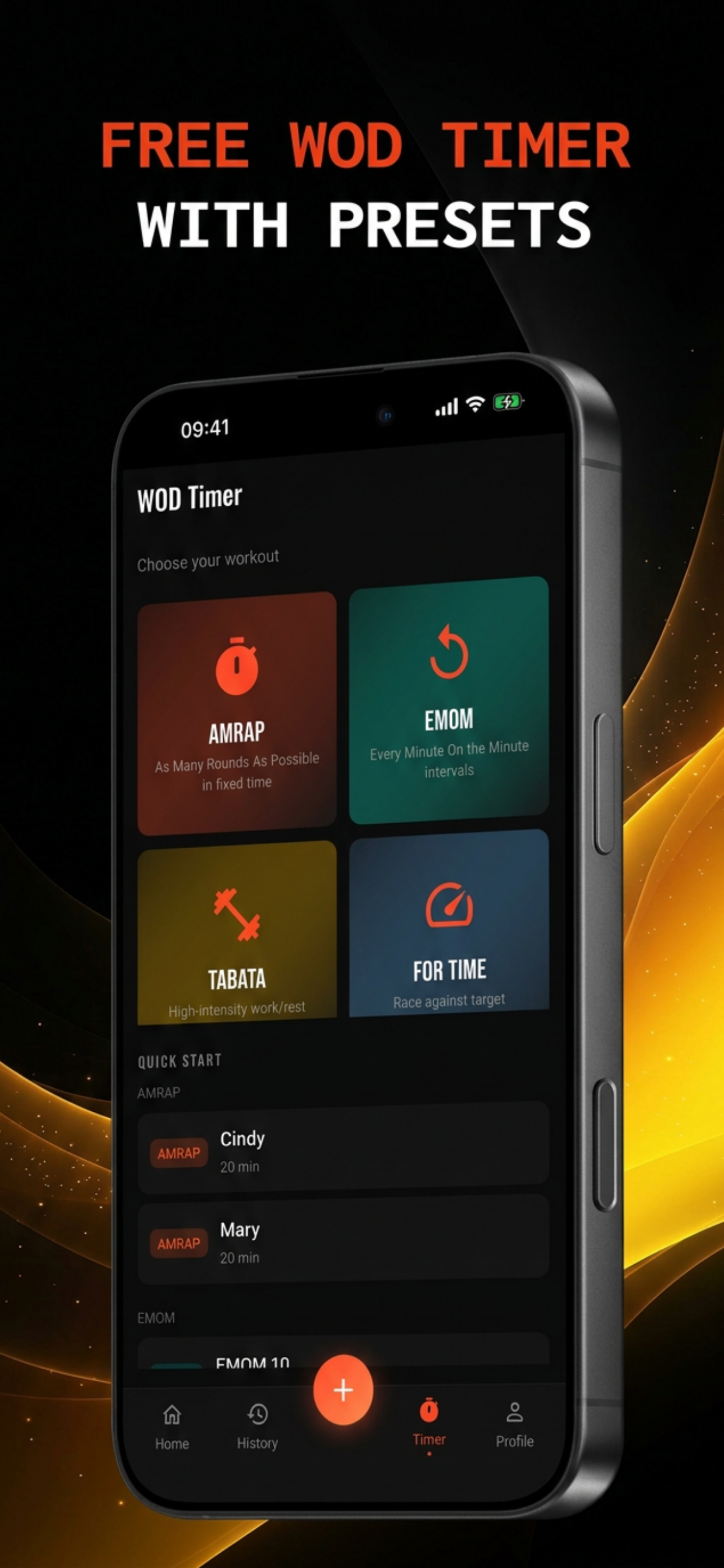 WODVision: Cross Training AI