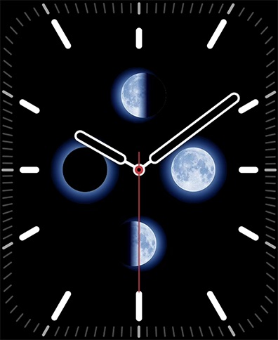 Watch Faces - WatchLab: official Apple Watch preview 2 (opens full image in a new tab)